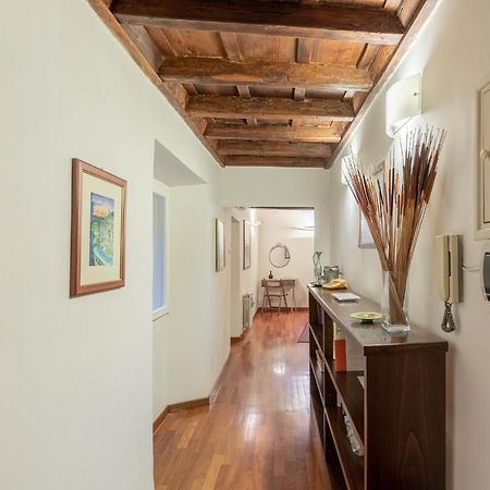 Iflat Comfy Apartament In Campo De' Fiori Roma Dış mekan fotoğraf
