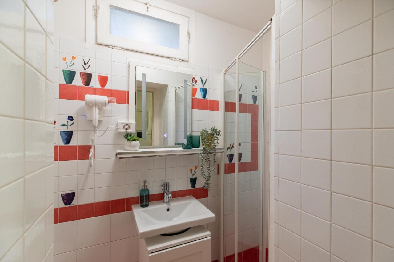 Iflat Comfy Apartament In Campo De' Fiori Roma Dış mekan fotoğraf