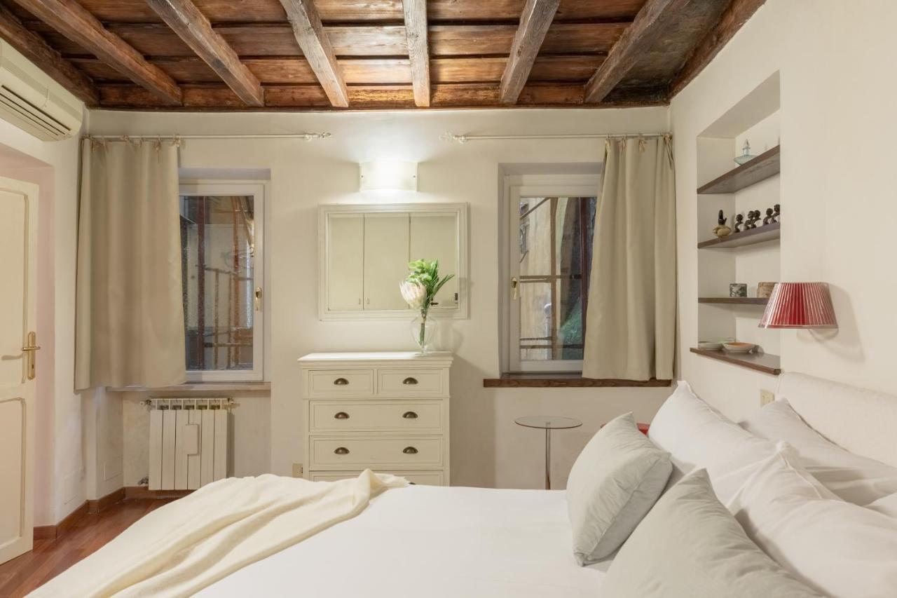 Iflat Comfy Apartament In Campo De' Fiori Roma Dış mekan fotoğraf