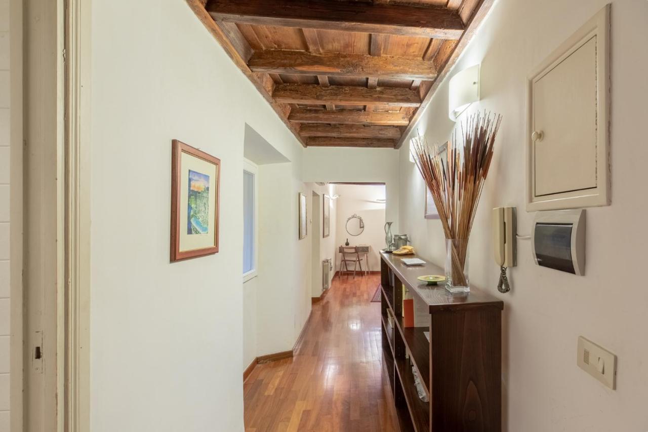 Iflat Comfy Apartament In Campo De' Fiori Roma Dış mekan fotoğraf