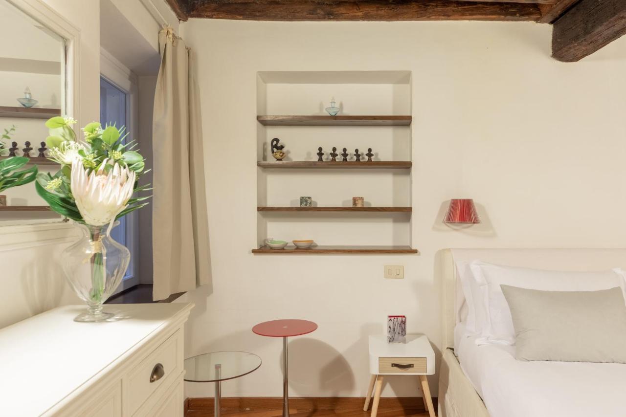 Iflat Comfy Apartament In Campo De' Fiori Roma Dış mekan fotoğraf