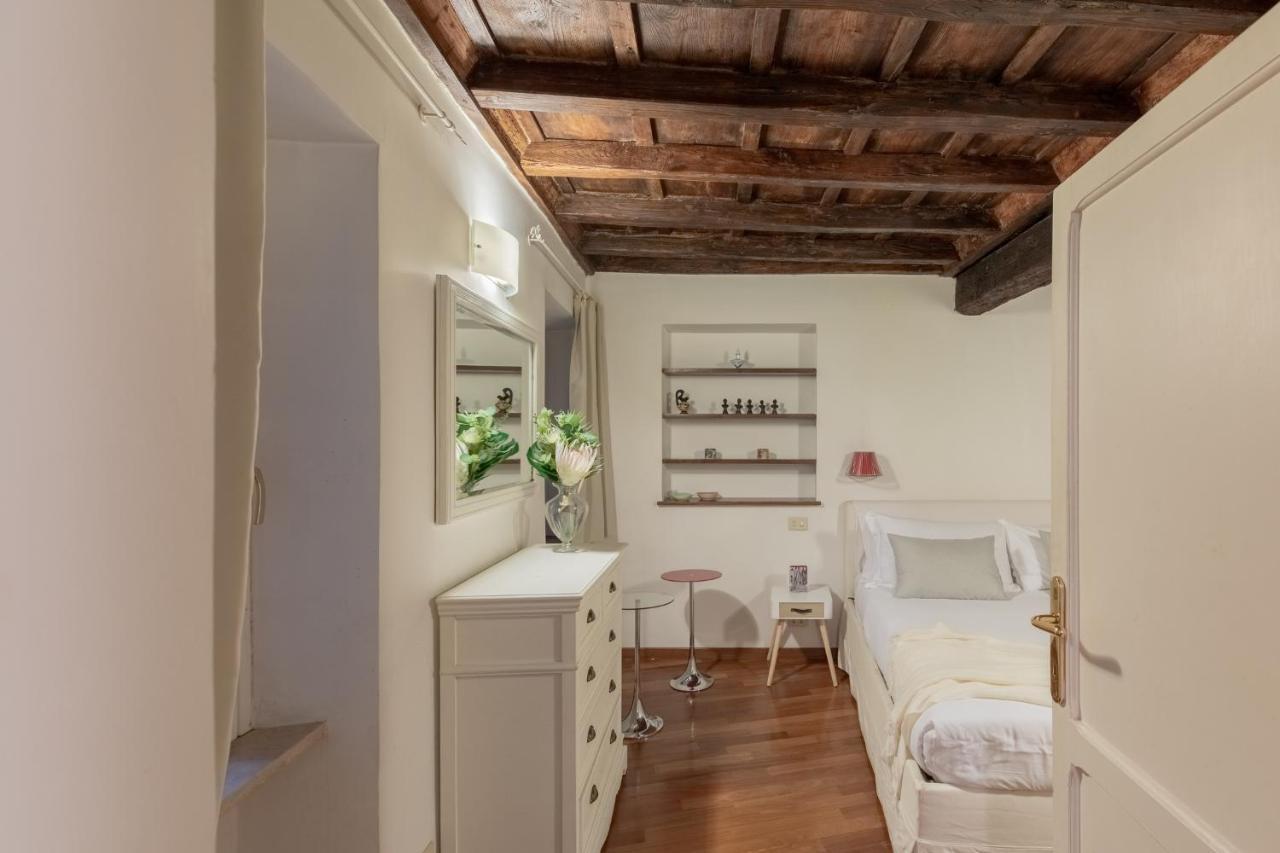 Iflat Comfy Apartament In Campo De' Fiori Roma Dış mekan fotoğraf