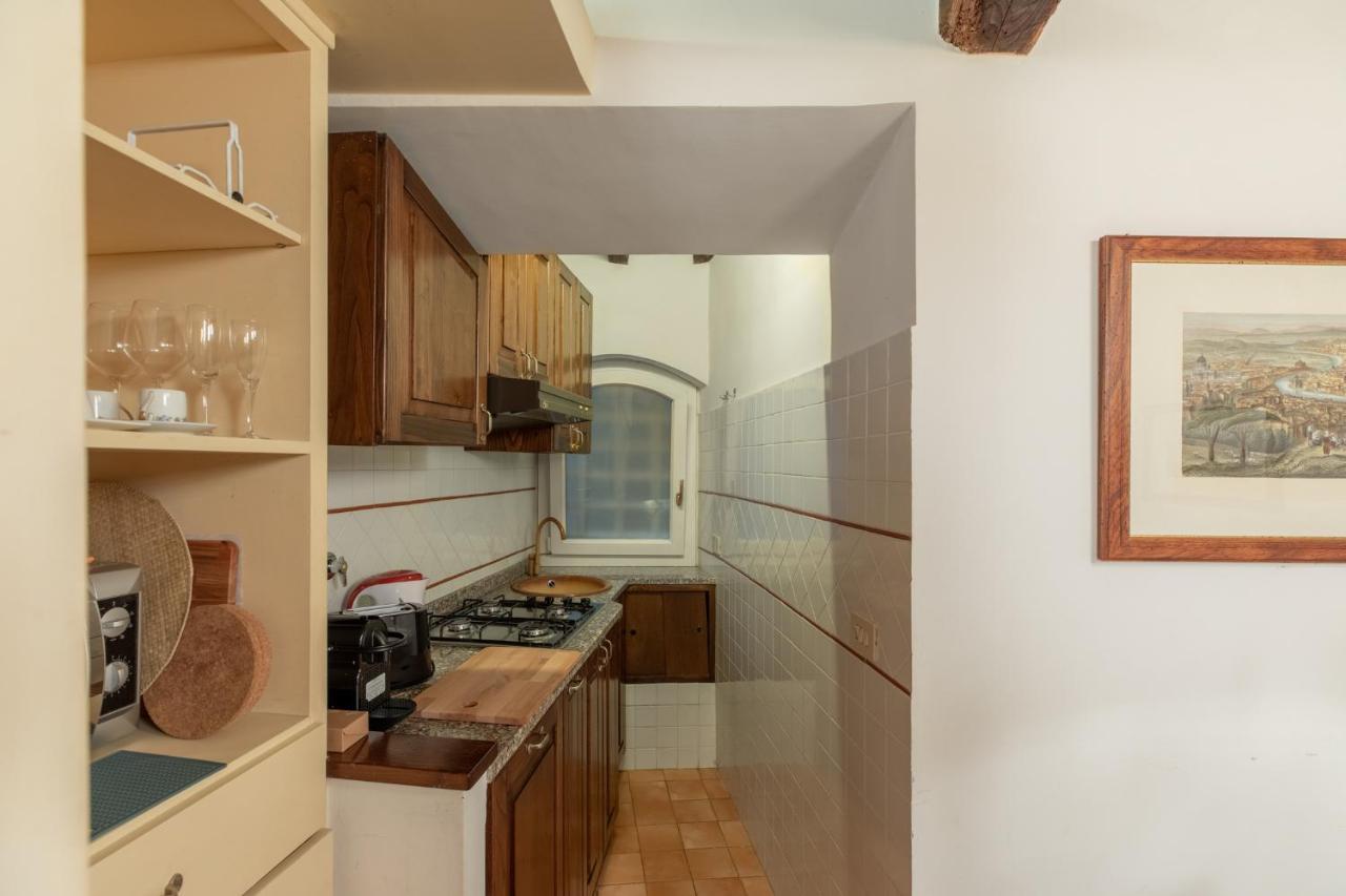 Iflat Comfy Apartament In Campo De' Fiori Roma Dış mekan fotoğraf